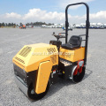 Double Dum 1 Ton Vibratory Road Roller Mini